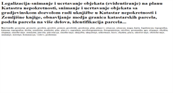 Desktop Screenshot of geometar.net